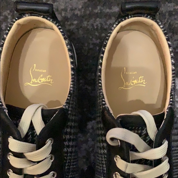 Gondolier Orlato Flat Calf/Tissu Wales/GG - Picture 4 of 6